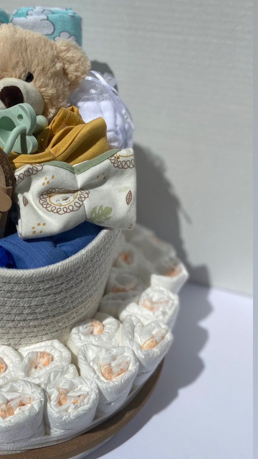 Mini Ultimate Baby Celebration Set